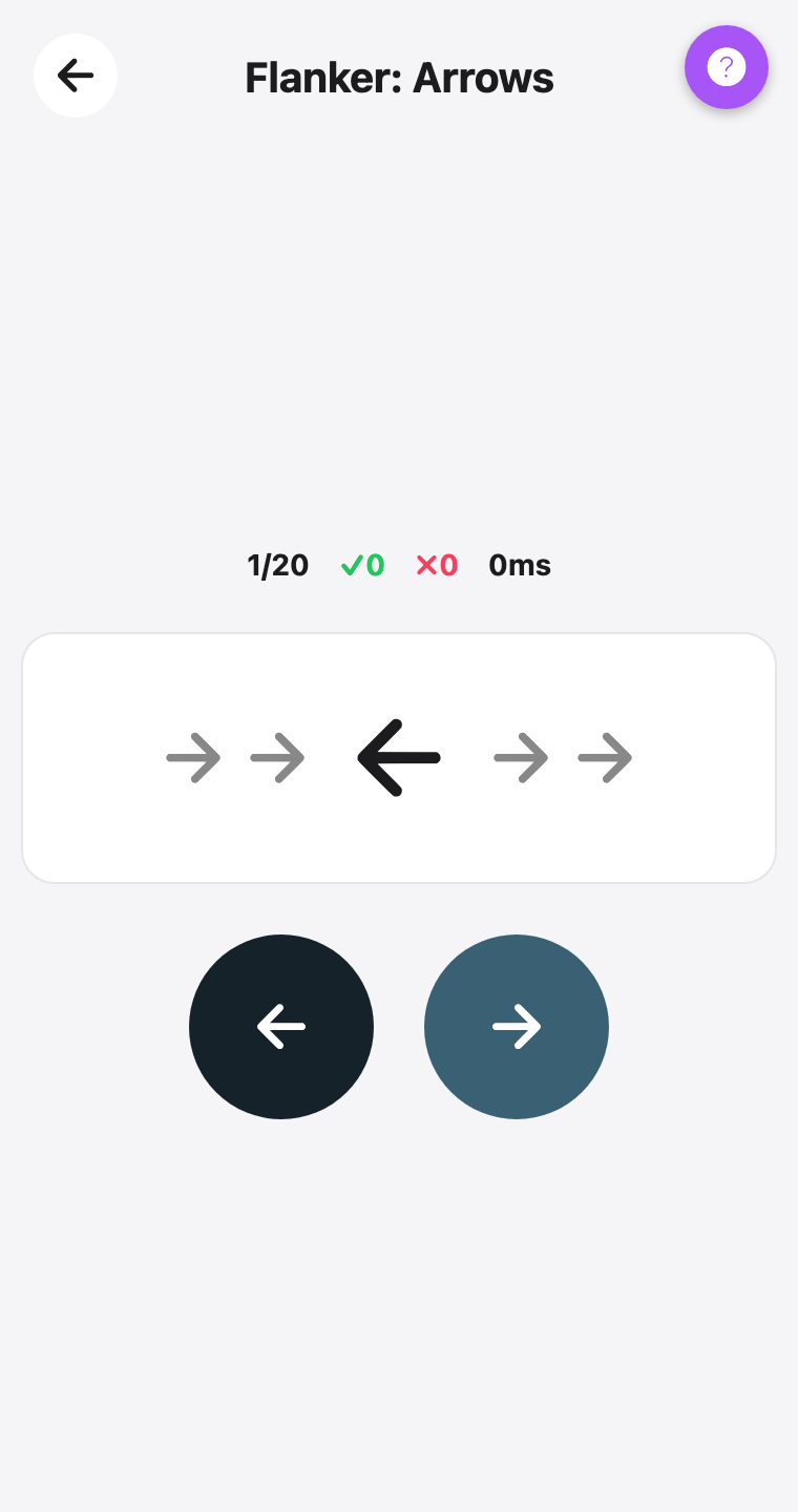 Flanker: तीर — screenshot