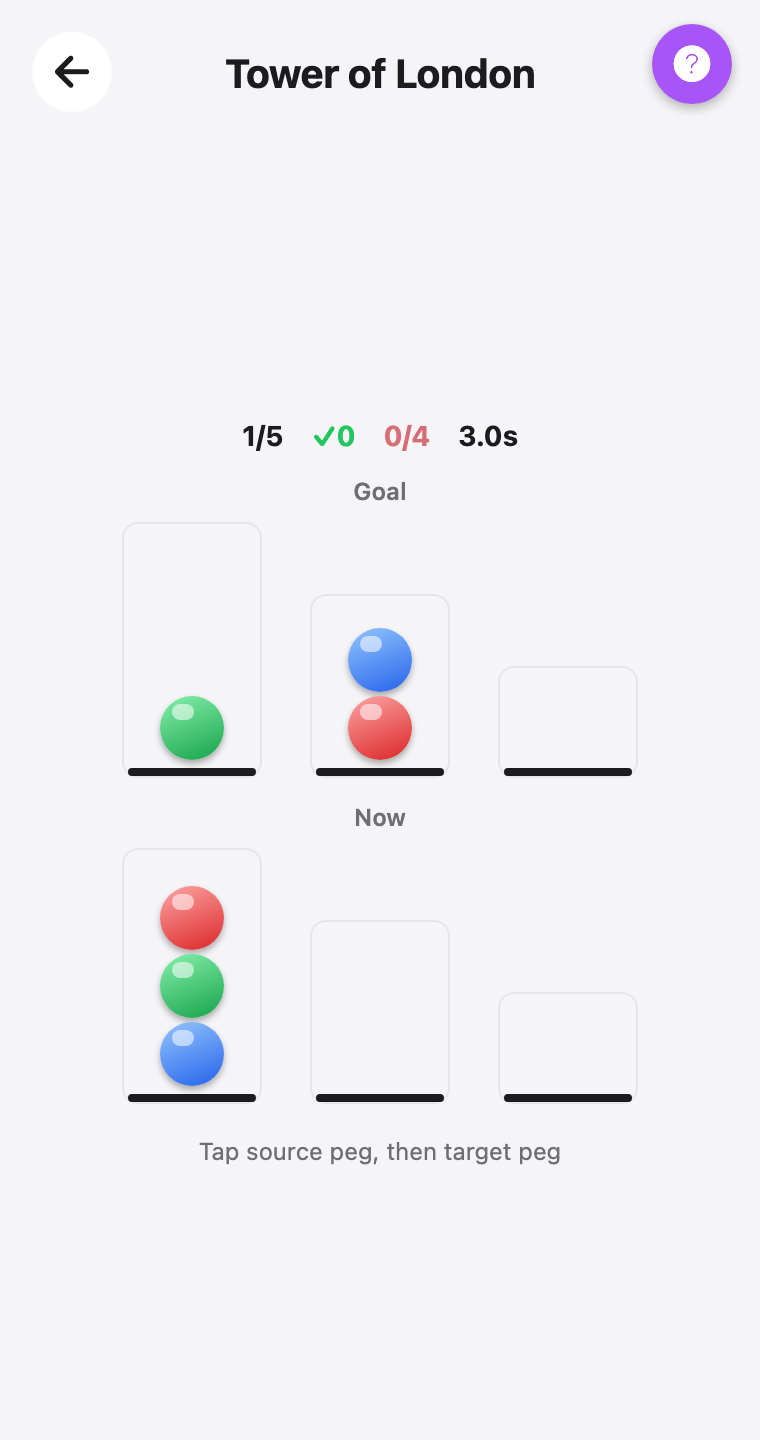 टॉवर ऑफ़ लंदन — screenshot